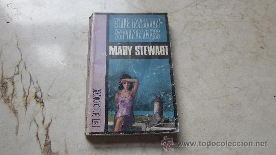 Libros: MARY STEWART - THE MOON SPINNERS - HODDER 1966 - Foto 1