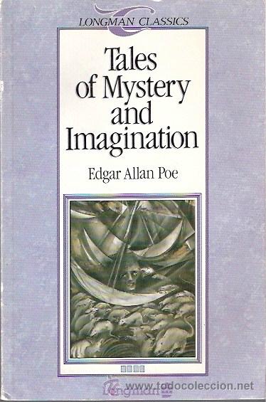 Libros: LIBRO - MISTERIO E IMAGINACION - EN INGLES - EDGAR ALLAN POE - Foto 1