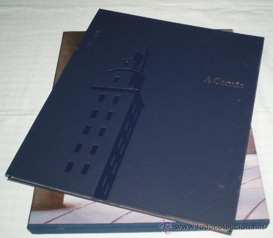 Libros: bonito libro con fotografias del Palacio de congresos de La Coru&ntilde;a con su funfa