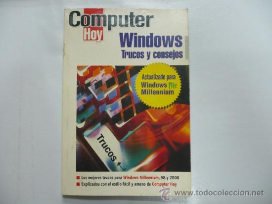 Libros: COMPUTER HOY. WINDOWS TRUCOS Y CONSEJOS. TDK130 - - Foto 1