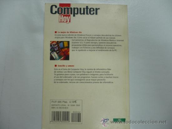 Libros: COMPUTER HOY. WINDOWS TRUCOS Y CONSEJOS. TDK130 - - Foto 2