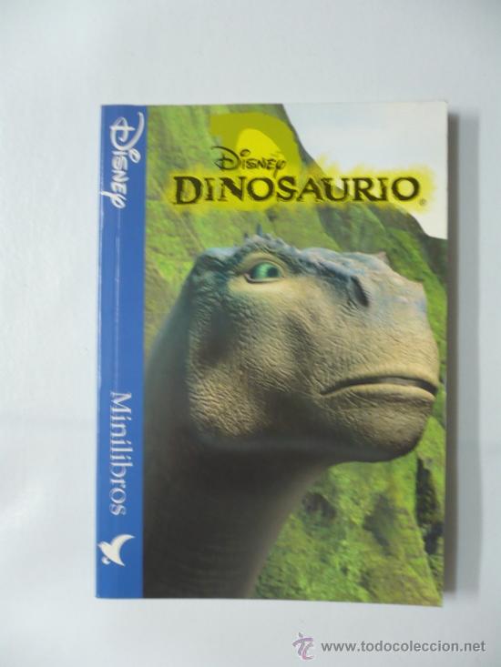 Libros: DISNEY MINILIBROS DINOSAURIO TDK160 - - Foto 1
