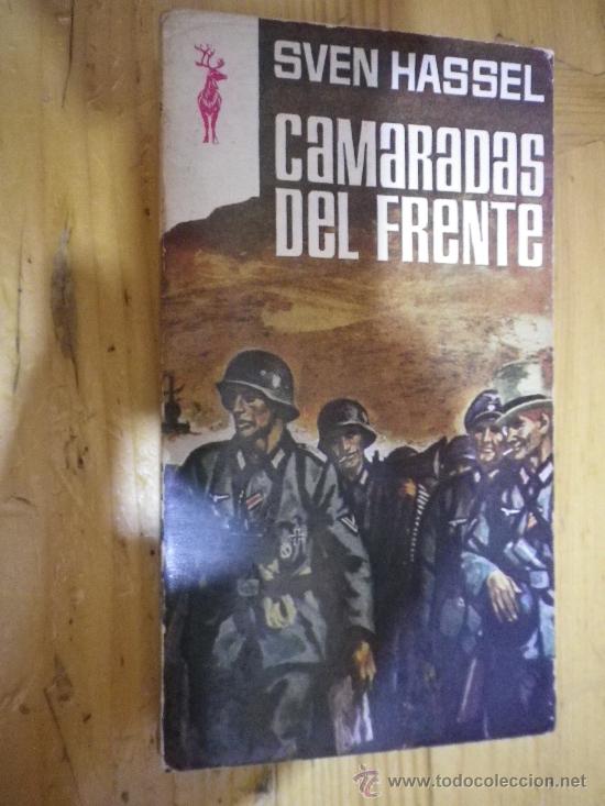 Libros: LIBRO CAMARAS EN EL FRENTE  POR SVEN HASSEL - Foto 1