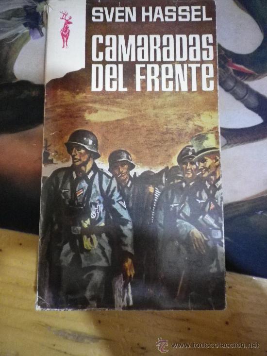 Libros: LIBRO CAMARAS EN EL FRENTE  POR SVEN HASSEL - Foto 1