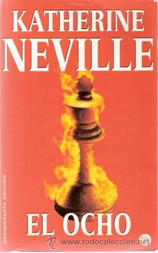 Libros: LIBRO - KATHERINE NEVILLE - EL OCHO - A&Ntilde;O 2000 - Foto 1