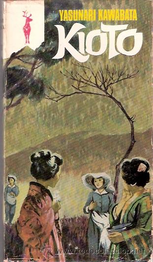 Libros: LIBRO - EDICIONES GP - RENO - KIOTO - YASUNARI KAWABATA - Foto 1