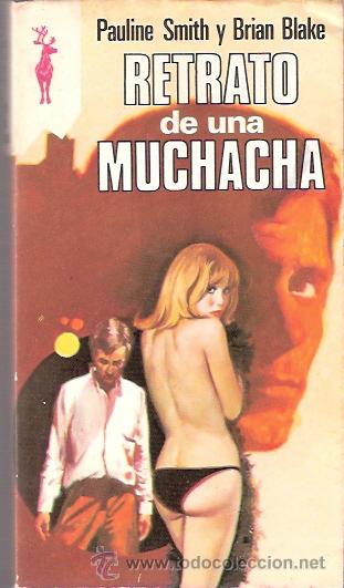 Libros: LIBRO - EDICIONES GP - RENO - RETARTO DE UNA MUCHACHA - PAULINE SMITH Y BRIAN BLAKE - Foto 1