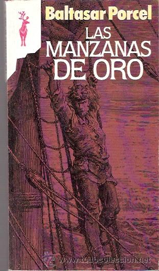 Libros: LIBRO - EDICIONES GP - RENO - LAS MANZANAS DE ORO - BALTAZAR PORCEL - Foto 1