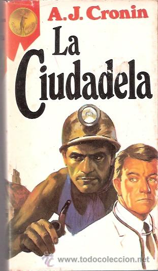 Libros: LIBRO - EDICIONES GP - RENO - LA CIUDADELA -  A J CRONIN - Foto 1