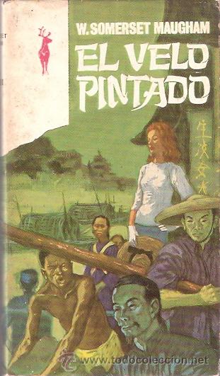Libros: LIBRO - EDICIONES GP RENO - EL VELO PINTADO - W SOMERSET MAUGHAM - Foto 1