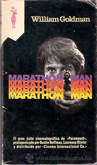 Libros: LIBRO - EDICIONES GP RENO - MARATON MAN - WILLIAM GOLDMAN - Foto 1