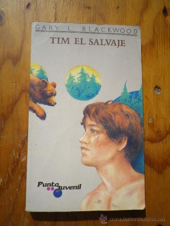 Libros: TIM EL SALVAJE - Foto 1