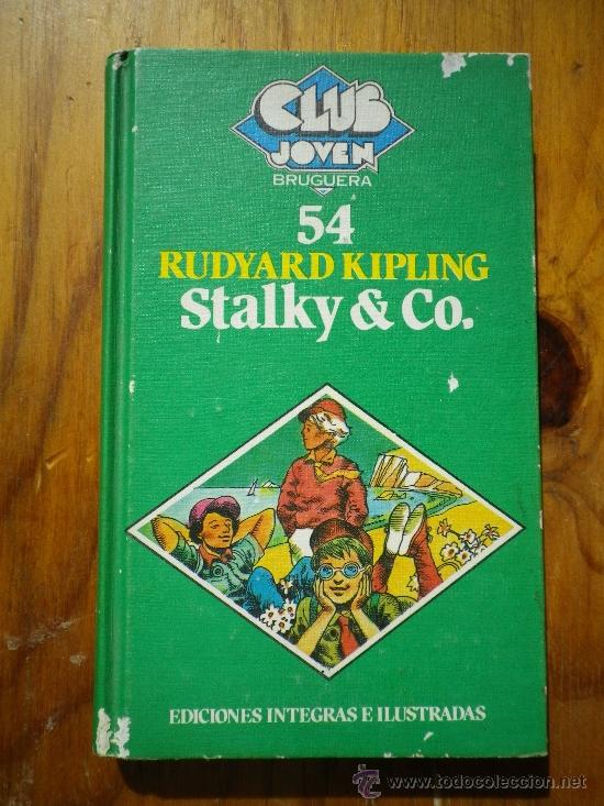 Libros: RUDYARD KIPLING  SALTKY & CO - Foto 1
