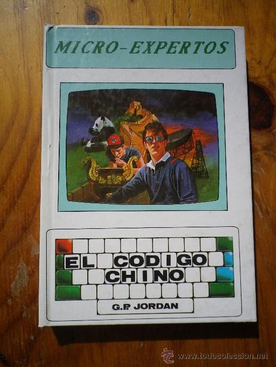 Libros: CODIGO CHINO, POR EL JORDAN, G. P. - Foto 1