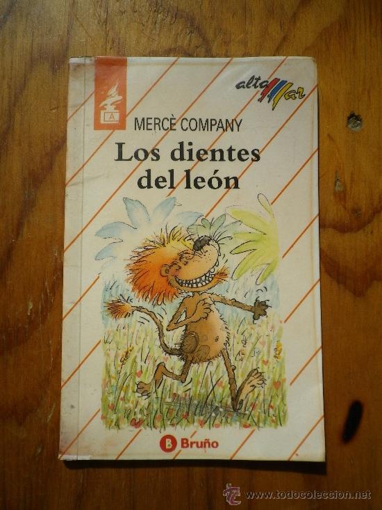 Libros: LOS DIENTES DEL LEON POR Merc&egrave; Company - Foto 1