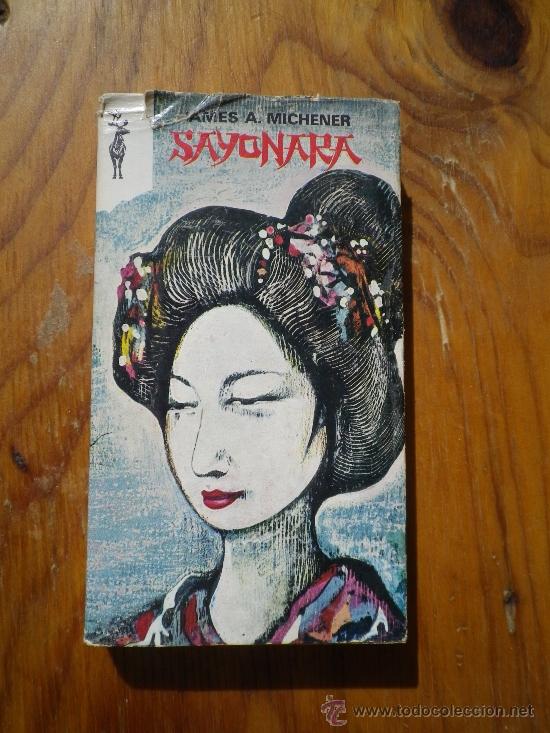 Libros: SAYONARA POR JAMES A. MICHENER - Foto 1