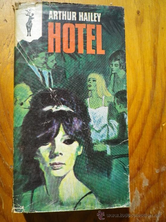 Libros: HOTEL HAILEY  POR Arthur - Foto 1