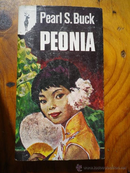 Libros: PEONIA  POR PEARL S. BUCK - Foto 1