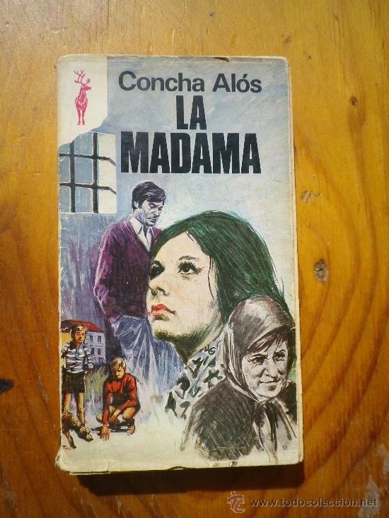 Libros: LA MADAMA POR CONCHA  ALOS - Foto 1
