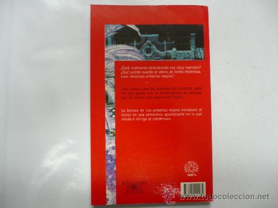 Libros: LIBRO LOS ARMARIOS NEGROS JOAN MANUEL GISBERT TDK131 - - Foto 2