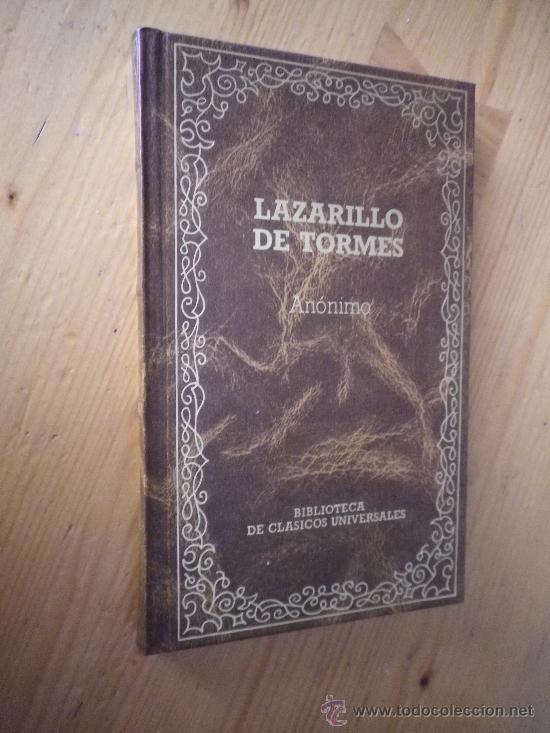 Libros: LAZARILLO DE TORMES - Foto 1