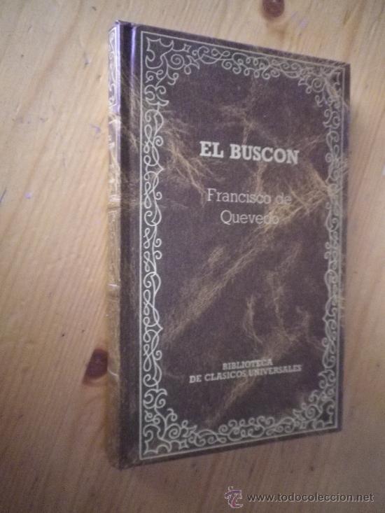 Libros: EL BUSCON POR QUEVEDO - Foto 1
