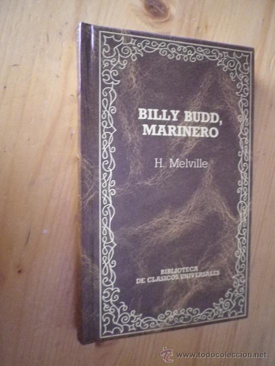 Libros: BILLY BUDD, MARINERO POR H. MELVIKLLE - Foto 1
