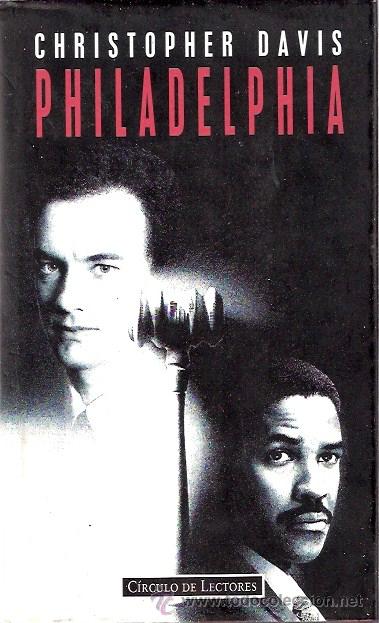 Libros: LIBRO - PHILADELPHIA - CHRISTOPHER DAVIS - CIRCULO DE LECTORES - Foto 1