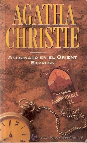 Libros: LIBRO - AGATHA CHRISTIE - ASESINATO EN EL ORIENT EXPRESS - Foto 1