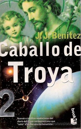 Libros: LIBRO - CABALLO DE TROYA 2 - J J BENITEZ - Foto 1