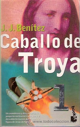 Libros: LIBRO - CABALLO DE TROYA - J J BENITEZ - Foto 1