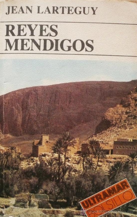 Libros: JEAN LARTEGUY / REYES Y MENDIGOS (Ref: 2409-X) - Foto 1