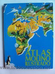 Libros: atlas molino ilustrado