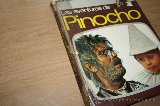 Libros: las aventuras de pinocho - ediciones paulinas 1972 - Foto 1