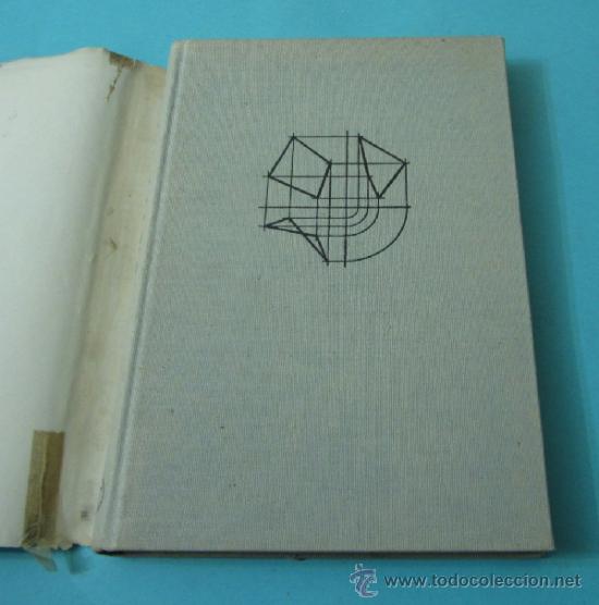 Libros: DIBUJO T&Eacute;CNICO. A. BACHMANN - R. FORBERG - Foto 2