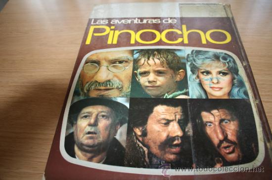 Libros: las aventuras de pinocho - ediciones paulinas 1972 - Foto 3