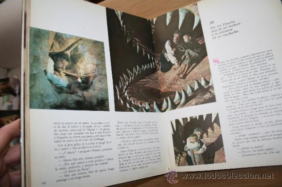 Libros: las aventuras de pinocho - ediciones paulinas 1972 - Foto 2
