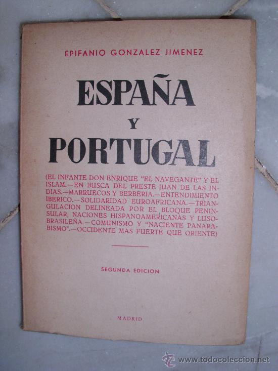 Libros: Espa&ntilde;a y Portugal - Foto 1