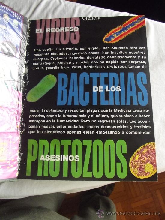 Libros: FASCICULOS  ENCUADERNADOS - Foto 1