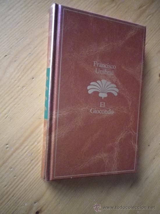 Libros: EL GUICONDO POR FRANCISCO UMBRAL - Foto 1