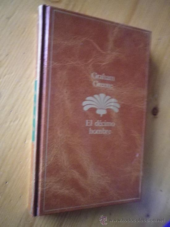 Libros: EL DECIMO HOMBRE POR GRAHAM GREENE - Foto 1