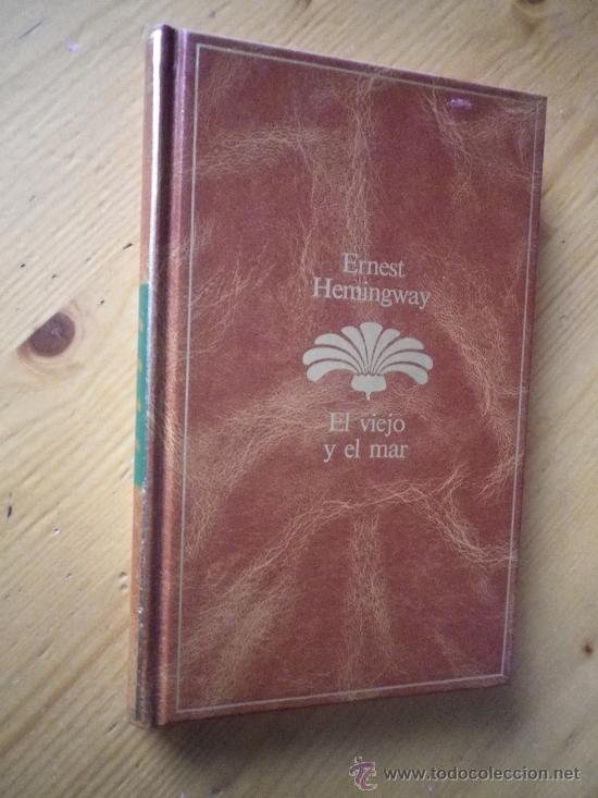 Libros: EL VIEJO Y EL MAR POR ERNES HEMINGWAY - Foto 1