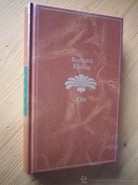 Libros: KIM   POR   RUDYARD  KIPLING, - Foto 1