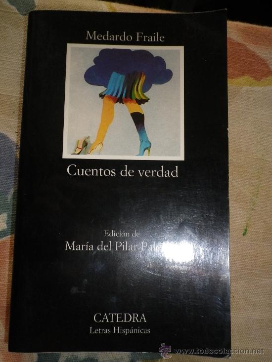 Libros: CUENTOS DE VERDAD POR  Medardo Fraile - Foto 1