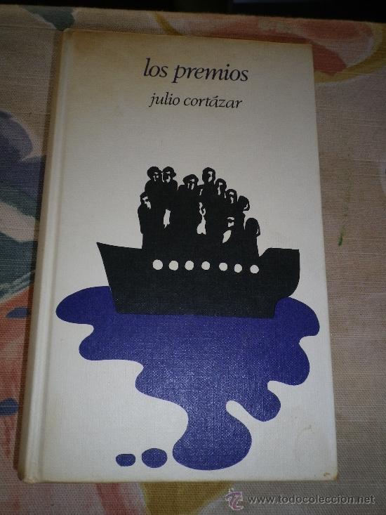 Libros: LOS PREMIOS POR JULIO CORTAZAR - Foto 1