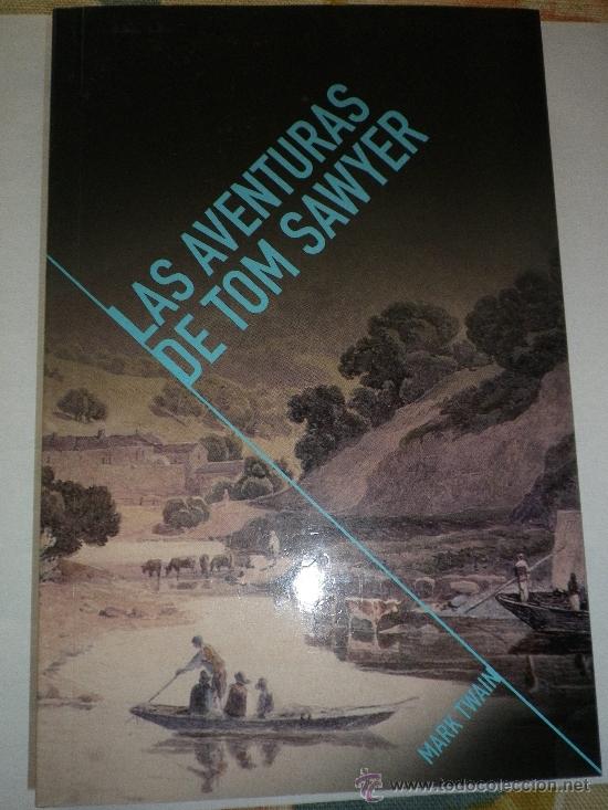 Libros: LAS AVENTURAS DE TON SAWYER - Foto 1