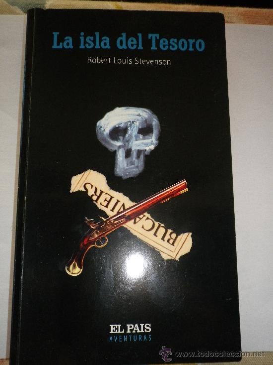 Libros: LA ISLA DEL TESORO  POR  R. L. STEVESON - Foto 1