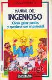 Libros: manual del ingenioso carlo frabetti - Foto 1