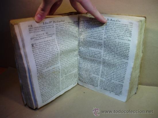 Libros: MEDULLA THEOLOGIAE MORALIS�.. - A.R.P. Hermanno Busembaum. - Foto 3