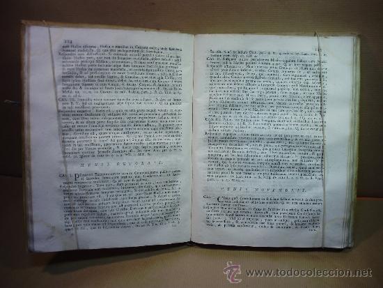 Libros: CASUS CONSCIENTIAE DE MANDATO��.. - Prosperi Lambertini. - Foto 3